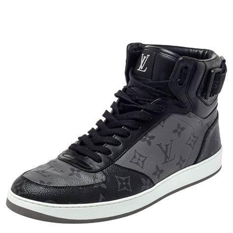 louis vuitton high top trainers womens